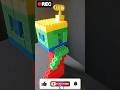 🔥I Turned LEGO Blocks into a FUTURISTIC SkyWatch LightHouse Command Tower! SUBSCRIBE | #ShortsVideo