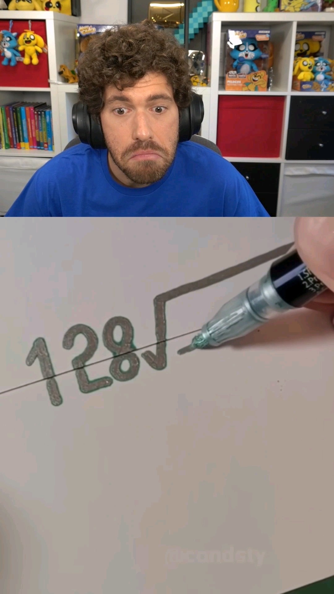 La MEJOR ECUACION MATEMÁTICA del MUNDO!! ?♥️ #mikecrack