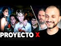 LA FIESTA QUE MARCÓ UN ANTES Y UN DESPUES proyecto x| MUÑE