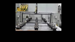 Reishauer RZ260 Gear Grinder with Felsomat Automation System - Gear Motions