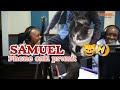 MUTHEE KIENGEI pranks🤣 (SAMUEL)