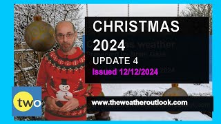 Christmas 2024: Update 4