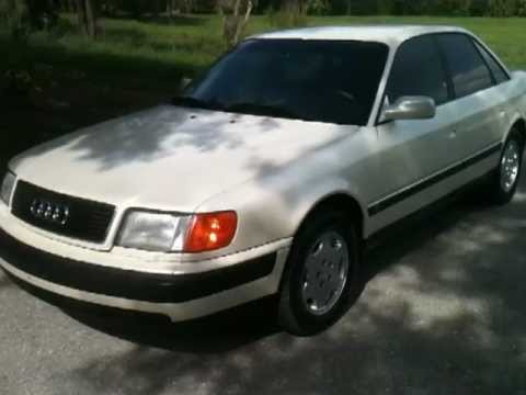 1993 Audi 100 S -  View our current inventory at FortMyersWA.com