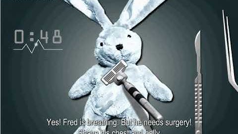 Save The Bunny- Gamefudge.com