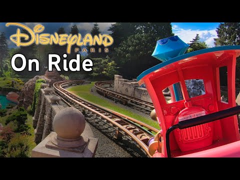 Video: Casey Jr. Zirkuszugfahrt in Disneyland: Wissenswertes