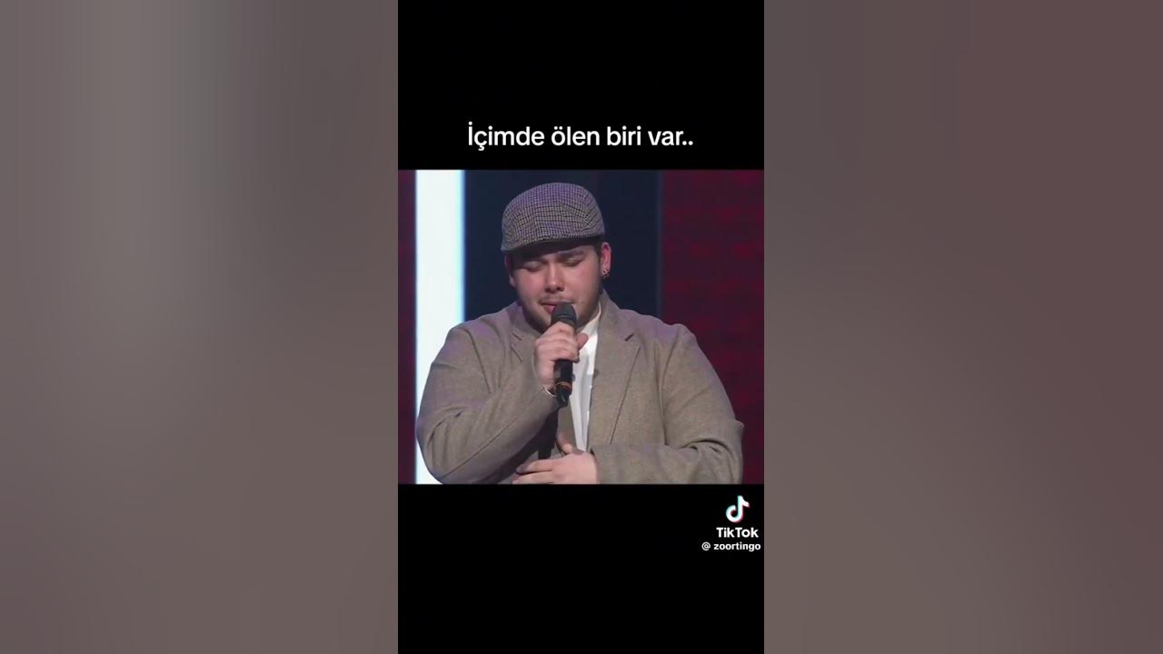 O ses türkiye içimde ölen biri var