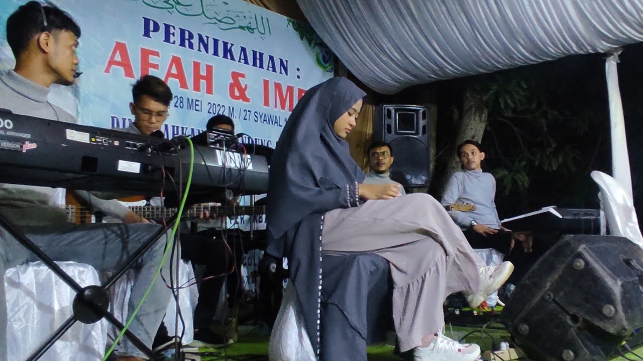 Ai Khodijah "Syaikhona" Live Perform Tegalgubug Cirebon YouTube