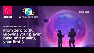 Zero to 1K: Growing Your Player Base and Making Your First $$