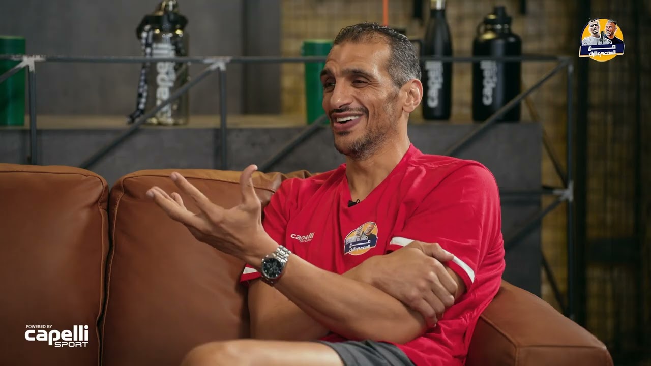 الموسم الثاني | الحلقة ١٨ - مع السمعه والترك: عودة إيلي رستم للحكمة واعترافات جاد بو كرم الكوميدية🏀