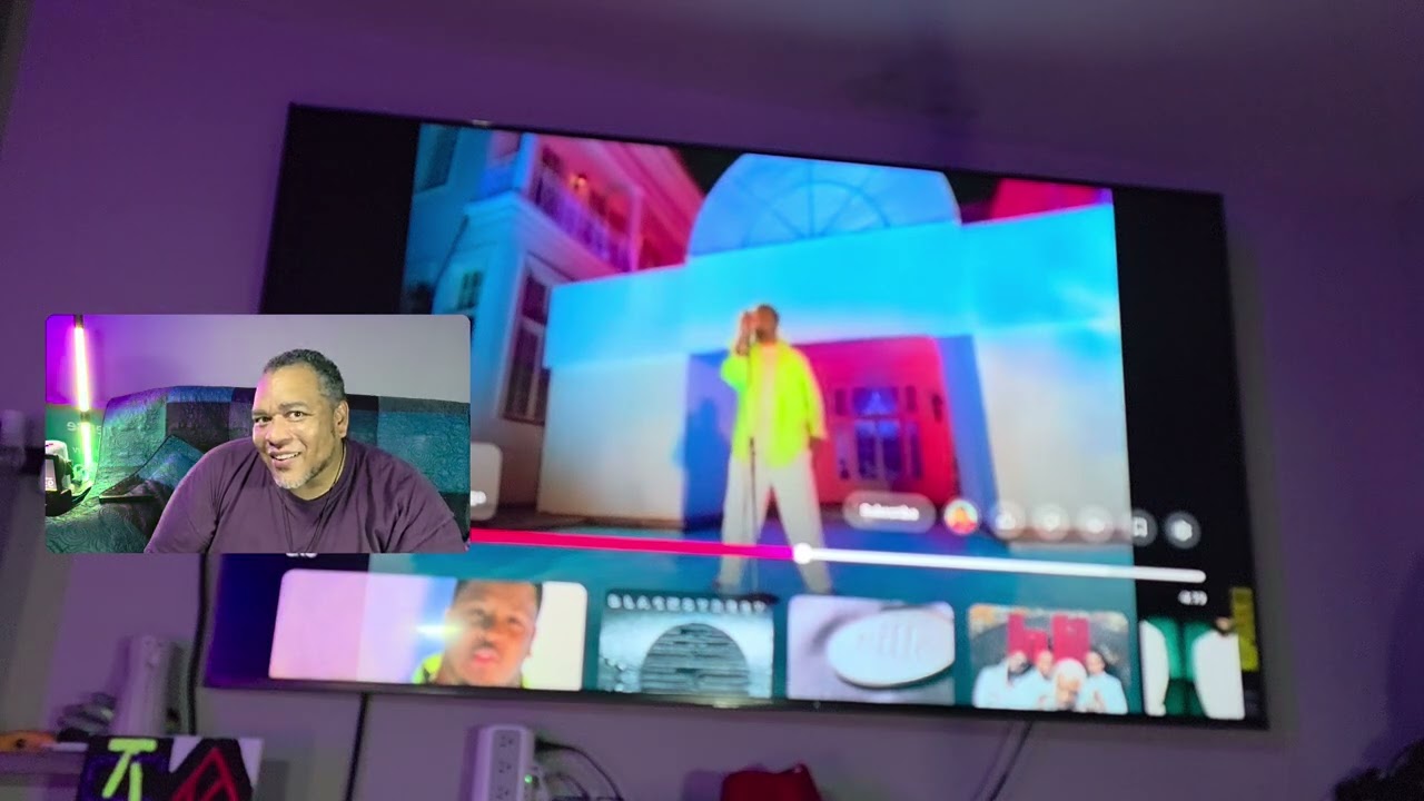 R&B’s Side Dude Anthem?! 😈🤔🤫 | Pressha – Splackavellie Reaction. It's Da Gr00ve!! 