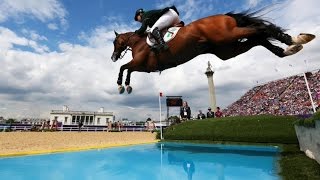 Olympics 101: Equestrian; eventing, jumping, dressage