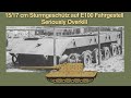 15/17 cm Sturmgeschütz auf E100 Fahrgestell - Seriously Overkill FIXED AUDIO
