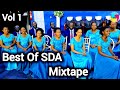 Dj malik d  sda mixtape vol 1  rapogi lwanda sifu ministry msani music adwen