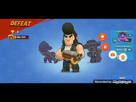 brawl stars ერთი კარგი მომწნტი