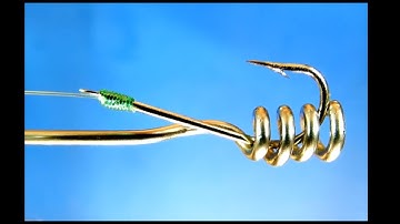 DIY l Tự làm cây gỡ lưỡi câu, sâu mấy cũng ra l CẦN THỦ ĐẤT CẢNG