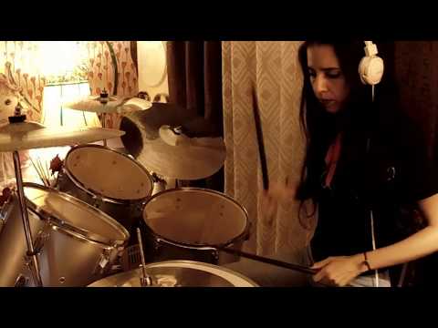 Видео: Enanitos Verdes | Amores Lejanos -Drum Cover by Ory Drums-
