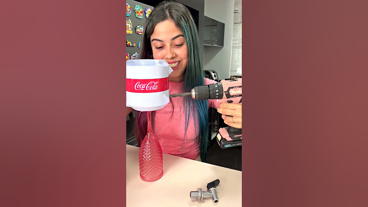 Não sabe beber Coca Cola 12 🥤