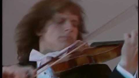 Paganini Caprice no.5 [HQ]