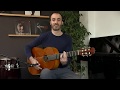 Un año de amor - Arranged for Guitar