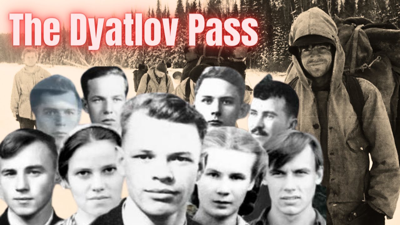 My Grandfather Knew What Happened In The Dyatlov Pass Incident The Dyatlov Pass Incident: The Case that sends chills down my spine