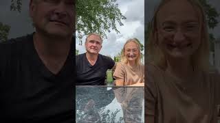 surprising my dad with colorblind glasses by Miss Phillips 2,902 views 7 months ago 2 minutes, 13 seconds