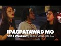 Ipagpatawad mo  vst  company reggae cover by jerald kat  ella