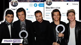 One Direction Twitter Becomes UNVERIFIED & Fans Are Upset