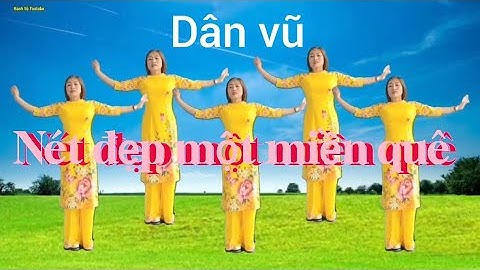 Nét đẹp một miền quê