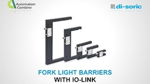 di soric : Fork Light Barrier