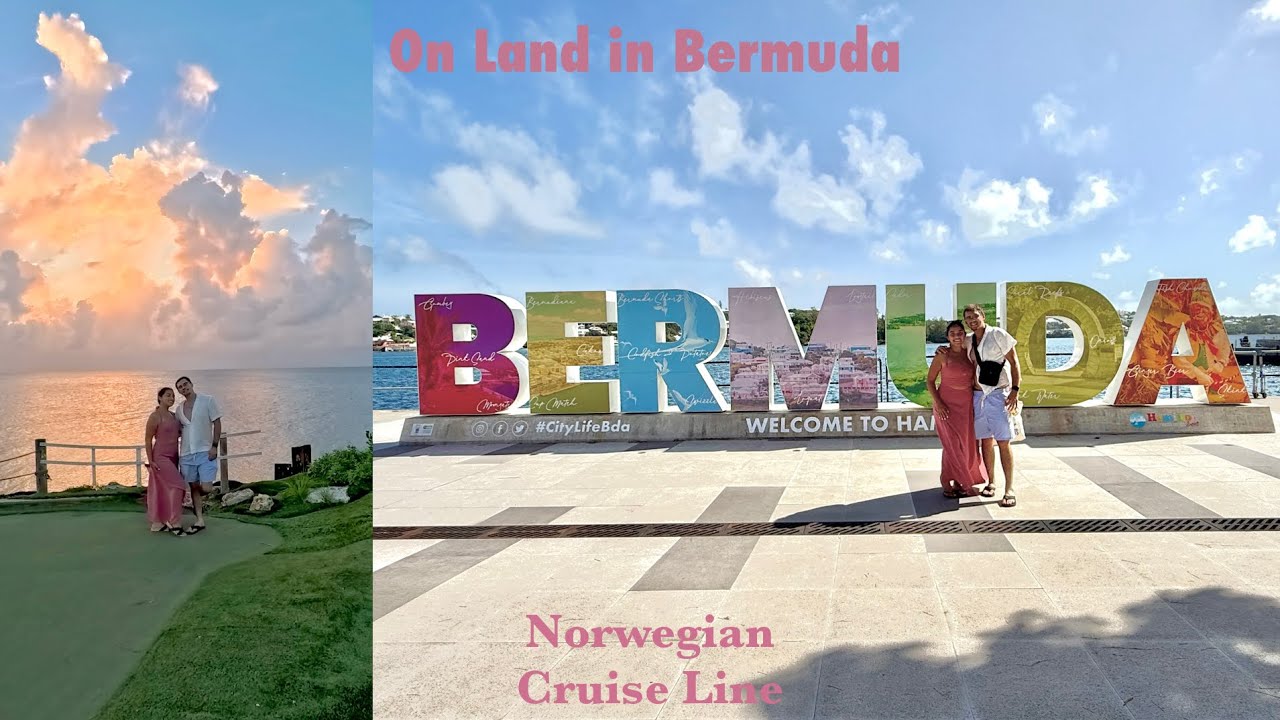 Exploring Bermuda: Part 2 Hamilton & Royal Naval Dockyard