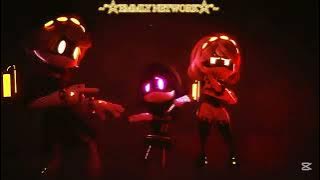 V|I'm Psycho(Purple Girl Song)[ORJİNAL EDİT] [MURDER DRONES AMV EDİT] #MurderDrones