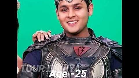Balveer Returns cast Real Name & Age || Balveer returns session -3