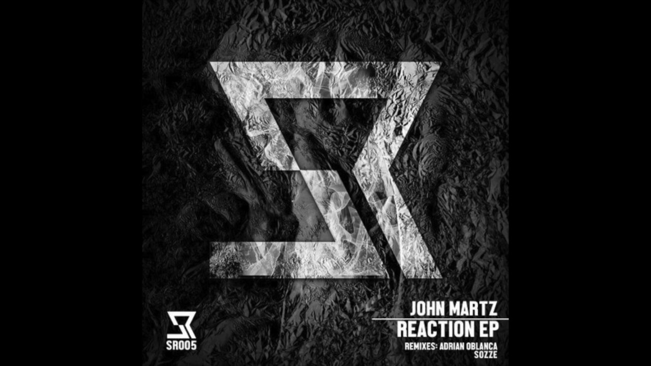 John Martz   Sustancia  Adrian Oblanca Rmx 