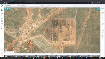 Scopito AI Thermal Analysis + Solar PV Inspection Demo | Drone Data Management
