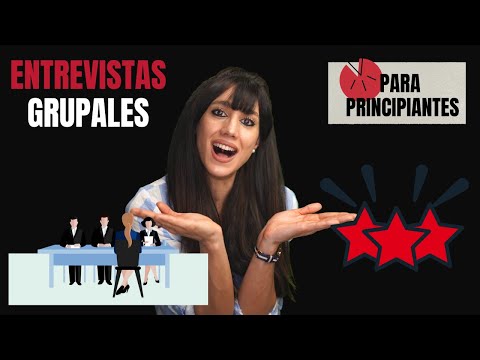 Como Hacer El Bien En Una Entrevista Grupal