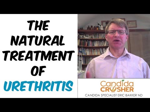 The Natural Treatment Of Urethritis | Ask Eric Bakker