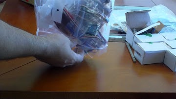 My first multirotor - Hexacopter Y6 - Video #1