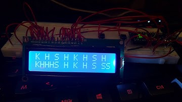 Arduino Drum Machine & Sequencer