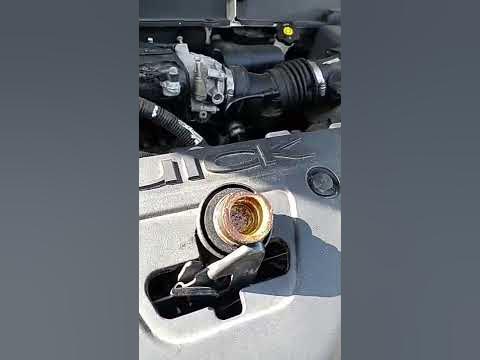 How to tell if you have a blown head gasket - YouTube