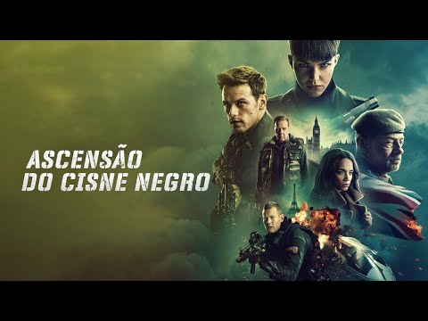 Ascensão do Cisne Negro ​​​​​​​​​​​​​​​​​| Trailer | Dublado (Brasil) [HD]