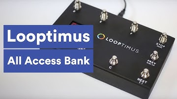 Looptimus Tutorial - All Access Bank