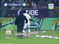 نزول مشجع زمالكاوي ارض الملعب في مباراة انبي نزول مشجع زمالكاوي ارض الملعب في مباراة انبي