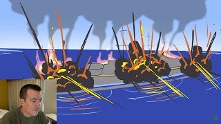THE HUNT FOR BISMARCK #4 - A Historian Reacts THE HUNT FOR BISMARCK #4 - A Historian Reacts