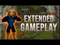 Full Nightwalker Gameplay in Battle Royale (42 Kills) - 4Story MMORPG 2025