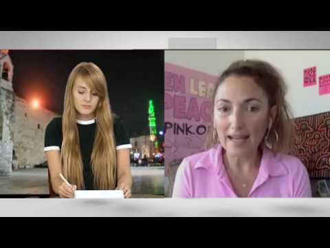 Ariel Gold: We need to continue to fight back+