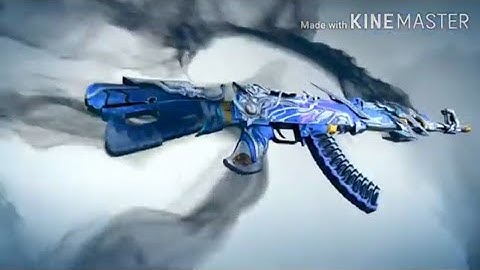 New AKM  headshot intro 😱😱😨😨