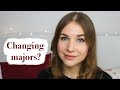 Should You Change Your Major? | 7 Questions to Ask Yourself before changing or leaving your course