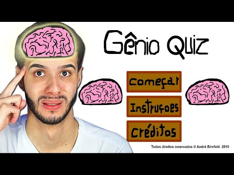 GÊNIO QUIZ EM 2022! 