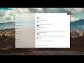 How To Show/Hide Account-Related Notifications on Windows 10 [Guide]