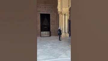 The Great Mosque Of Kairouan Tunisia Islam Religion Naseed Arabic Love 